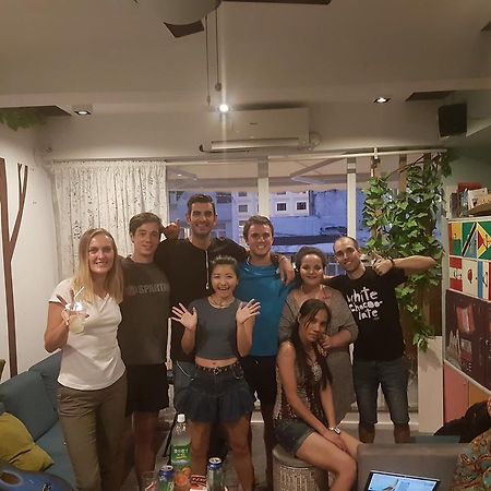 Pandora After 80S Hostel Hong Kong Ngoại thất bức ảnh