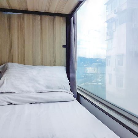 Pandora After 80S Hostel Hong Kong Ngoại thất bức ảnh