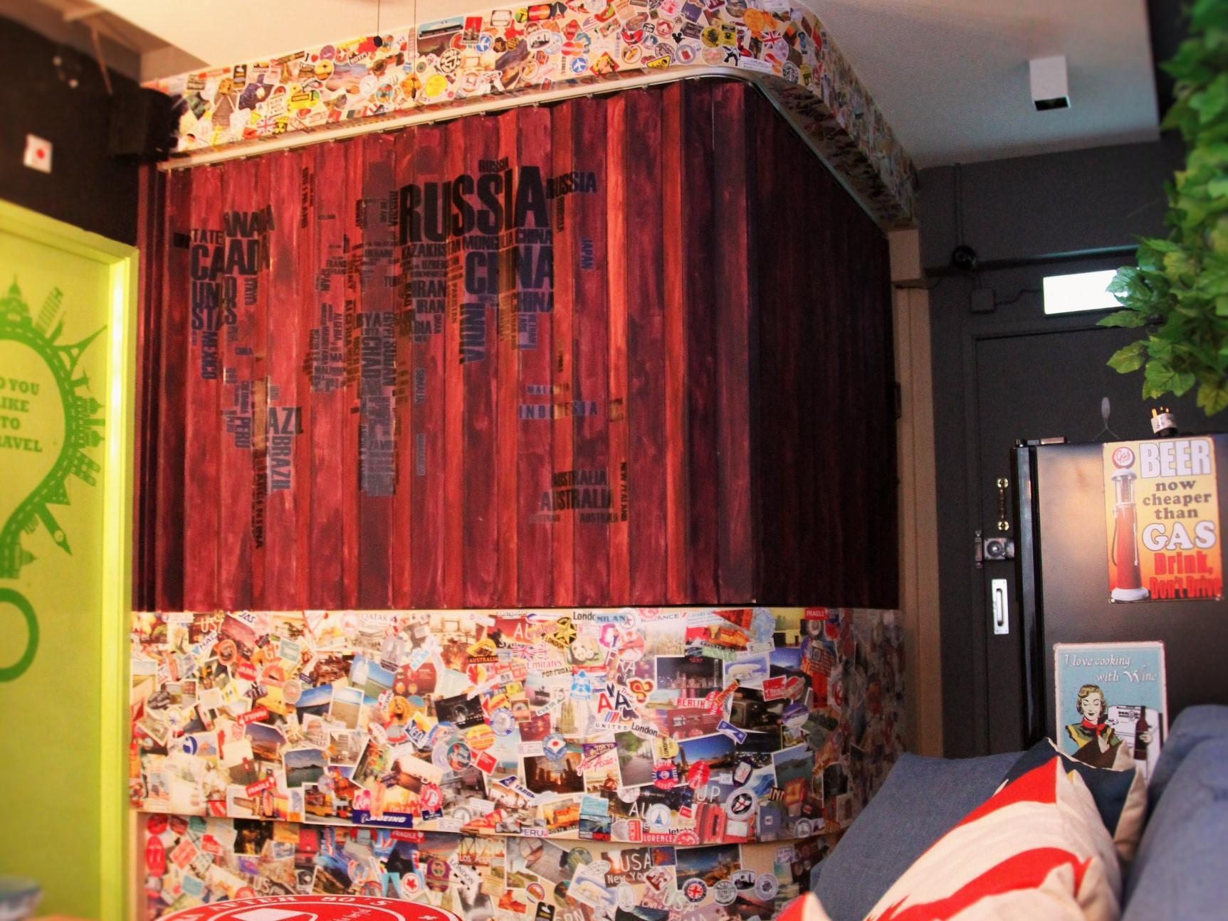 Pandora After 80S Hostel Hong Kong Ngoại thất bức ảnh
