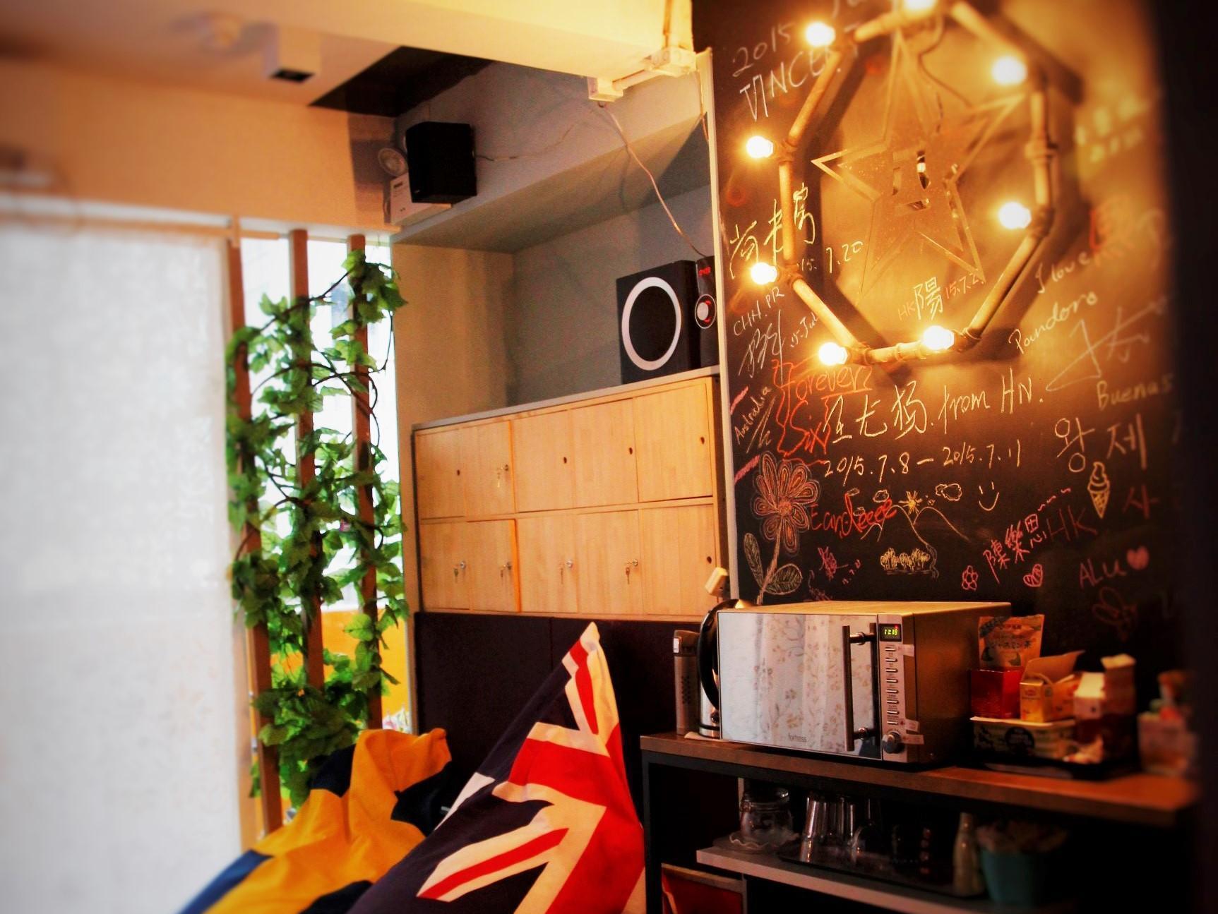Pandora After 80S Hostel Hong Kong Ngoại thất bức ảnh