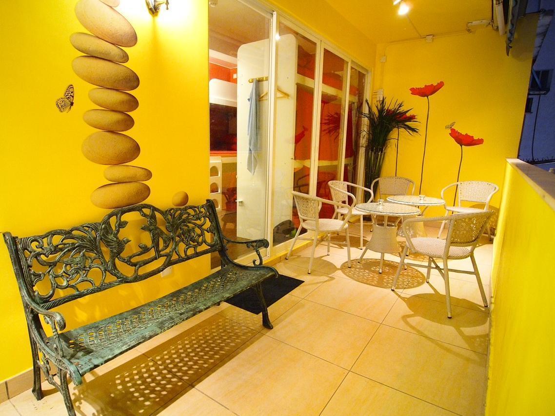 Pandora After 80S Hostel Hong Kong Ngoại thất bức ảnh
