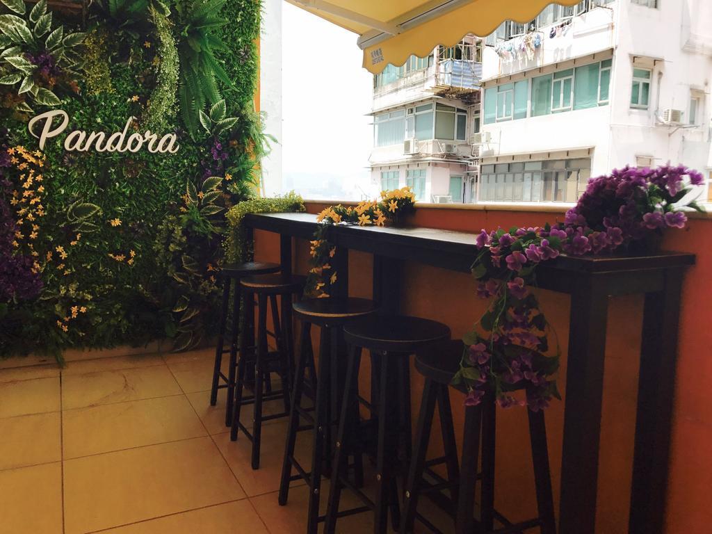 Pandora After 80S Hostel Hong Kong Ngoại thất bức ảnh
