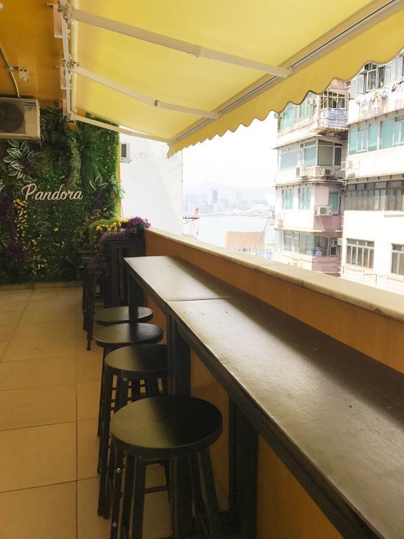 Pandora After 80S Hostel Hong Kong Ngoại thất bức ảnh