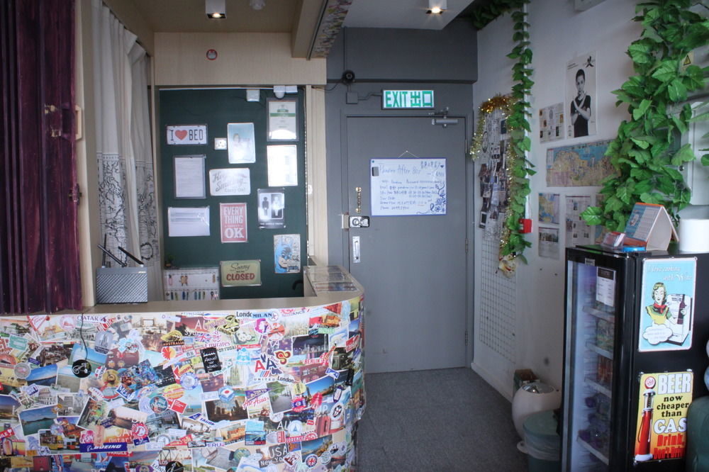Pandora After 80S Hostel Hong Kong Ngoại thất bức ảnh