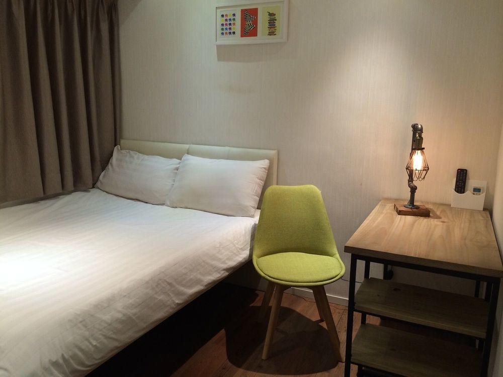 Pandora After 80S Hostel Hong Kong Ngoại thất bức ảnh