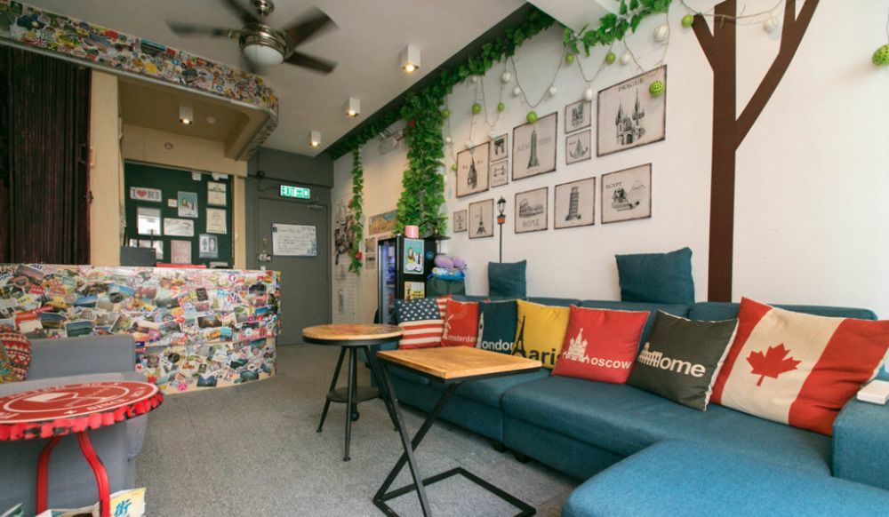 Pandora After 80S Hostel Hong Kong Ngoại thất bức ảnh
