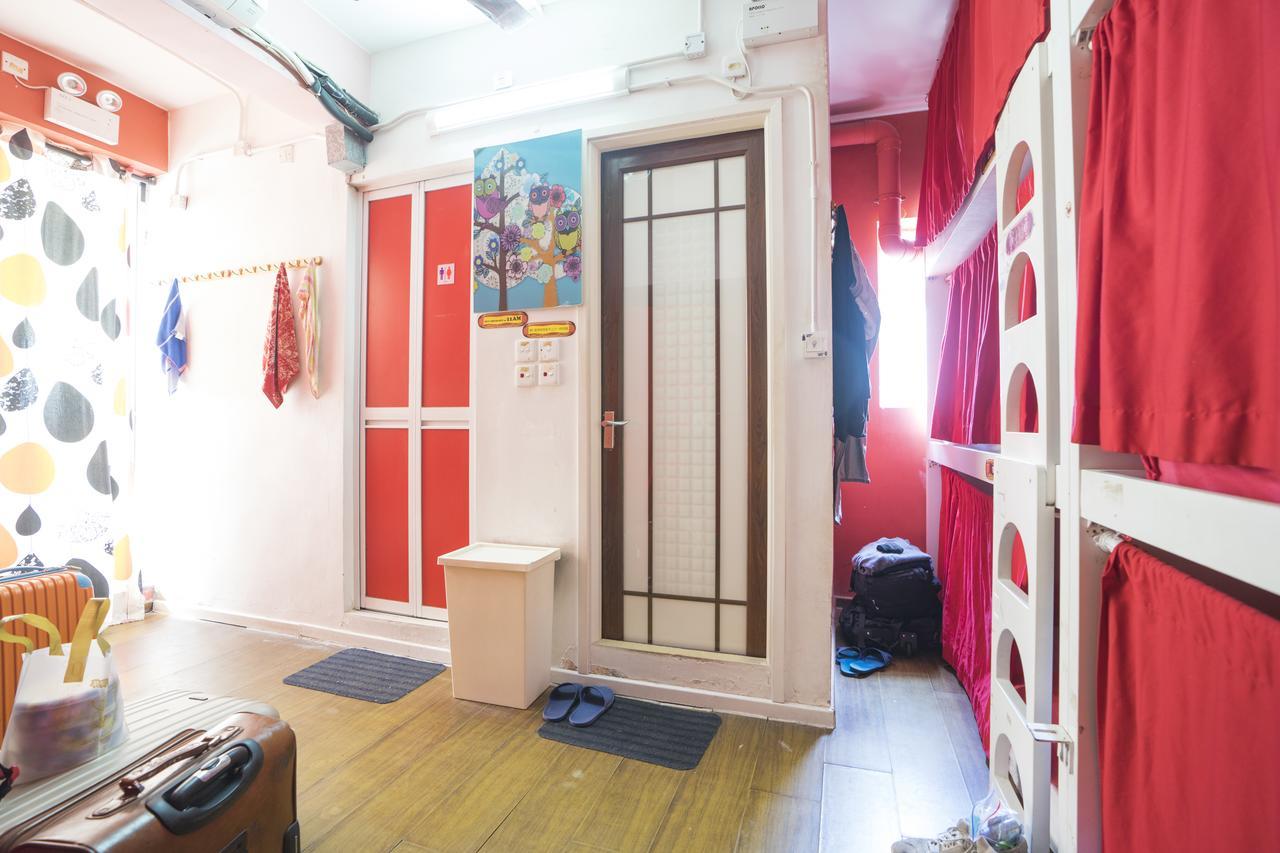 Pandora After 80S Hostel Hong Kong Ngoại thất bức ảnh