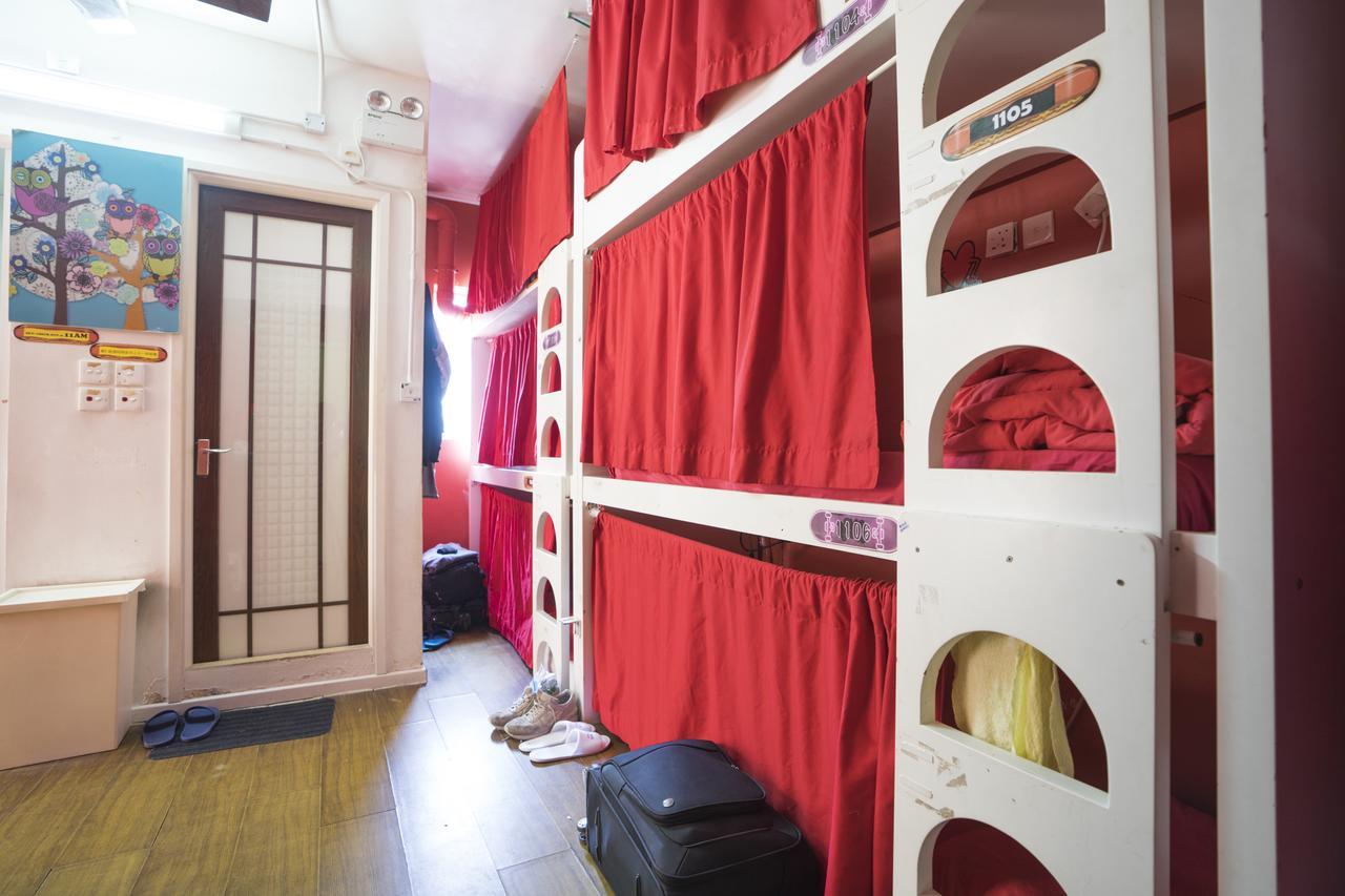 Pandora After 80S Hostel Hong Kong Ngoại thất bức ảnh