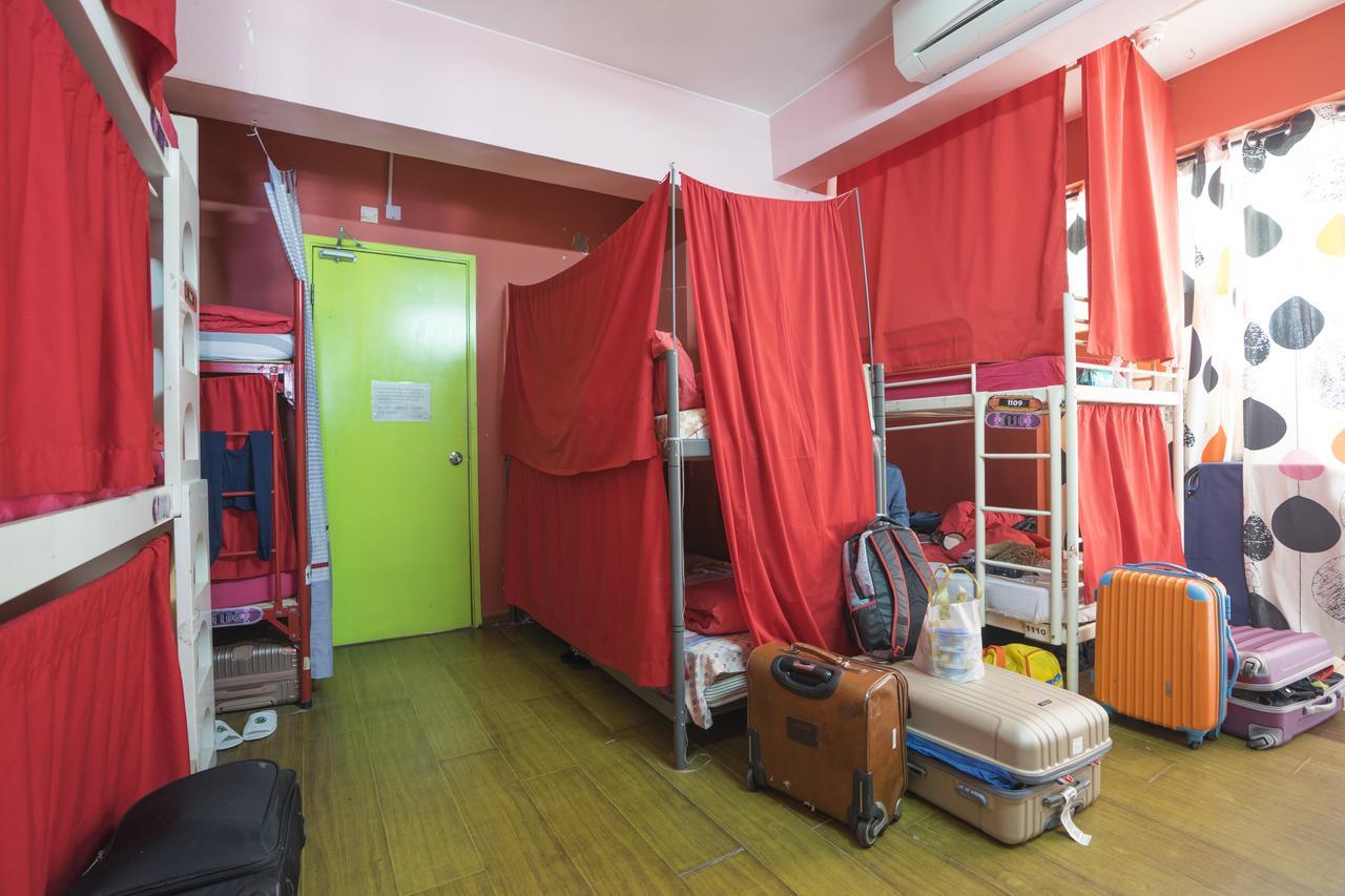 Pandora After 80S Hostel Hong Kong Ngoại thất bức ảnh