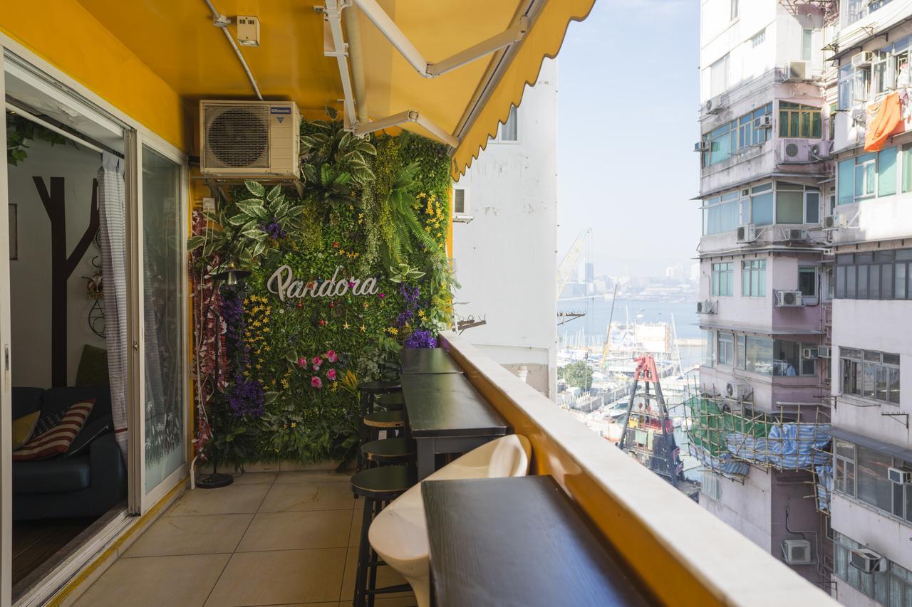 Pandora After 80S Hostel Hong Kong Ngoại thất bức ảnh