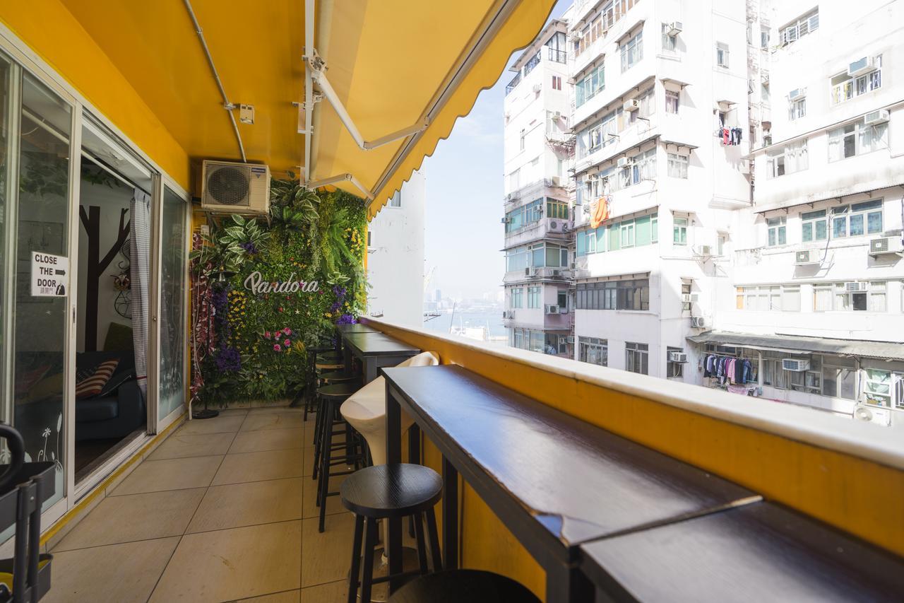 Pandora After 80S Hostel Hong Kong Ngoại thất bức ảnh