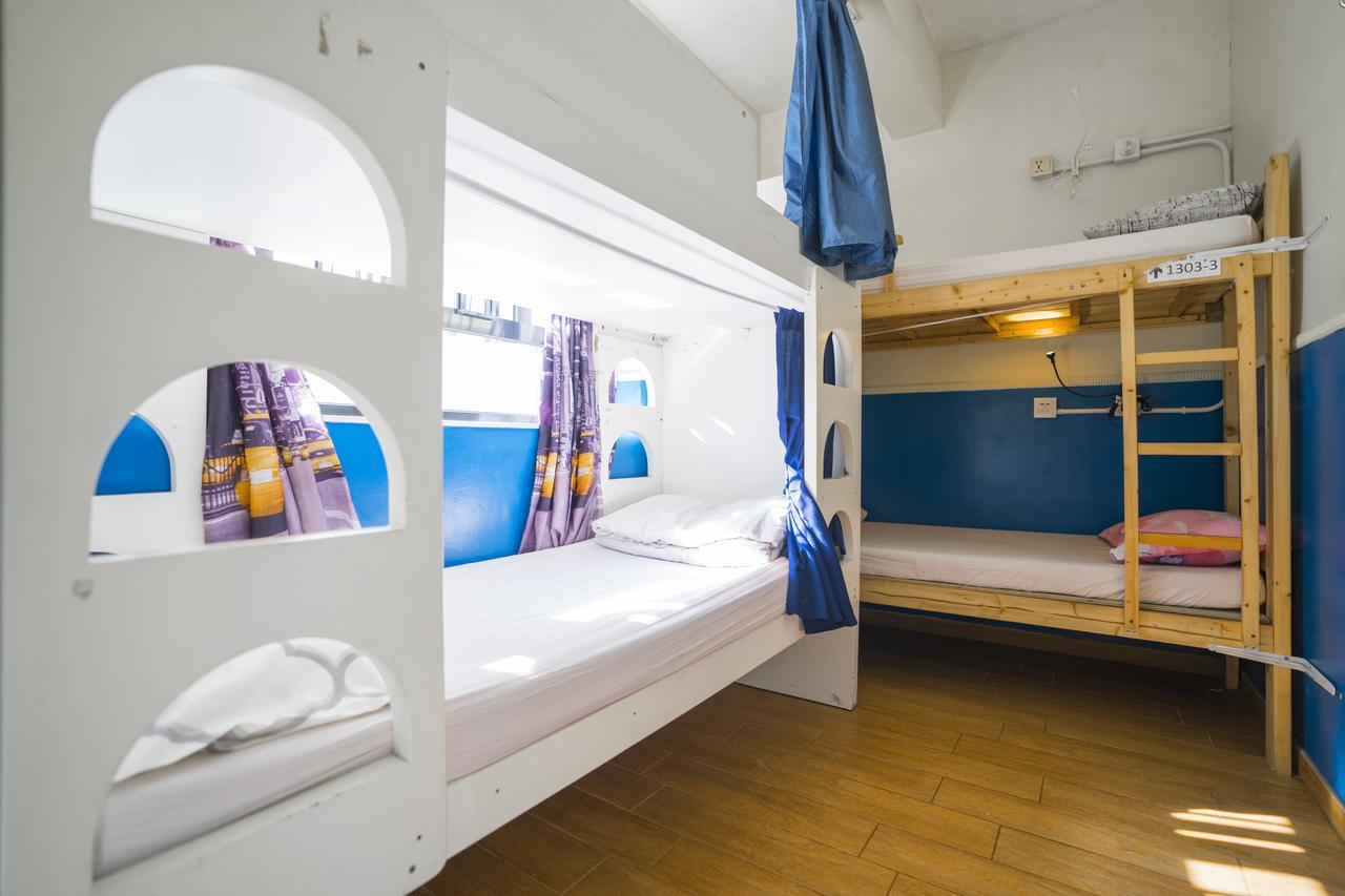 Pandora After 80S Hostel Hong Kong Ngoại thất bức ảnh