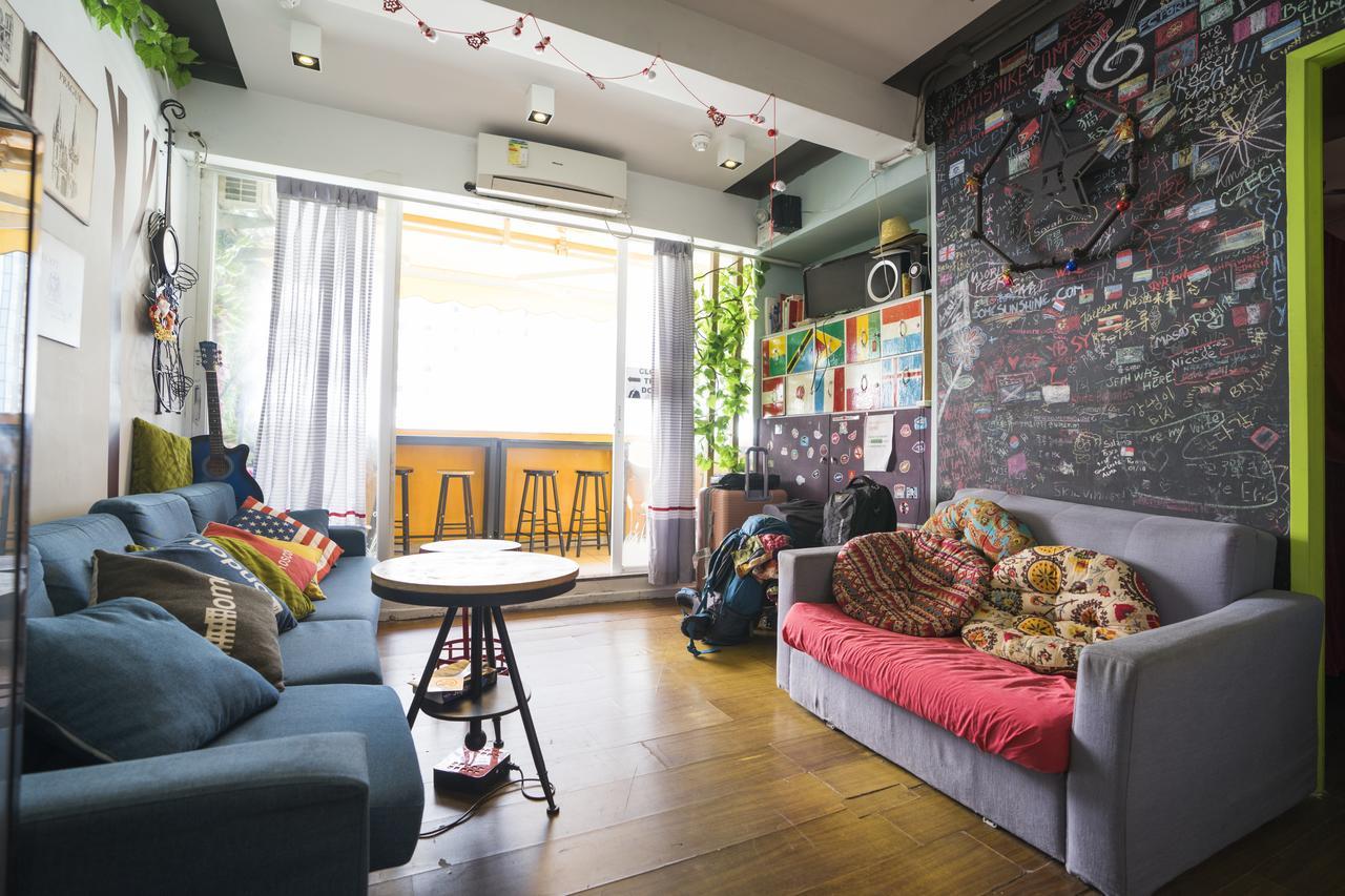 Pandora After 80S Hostel Hong Kong Ngoại thất bức ảnh