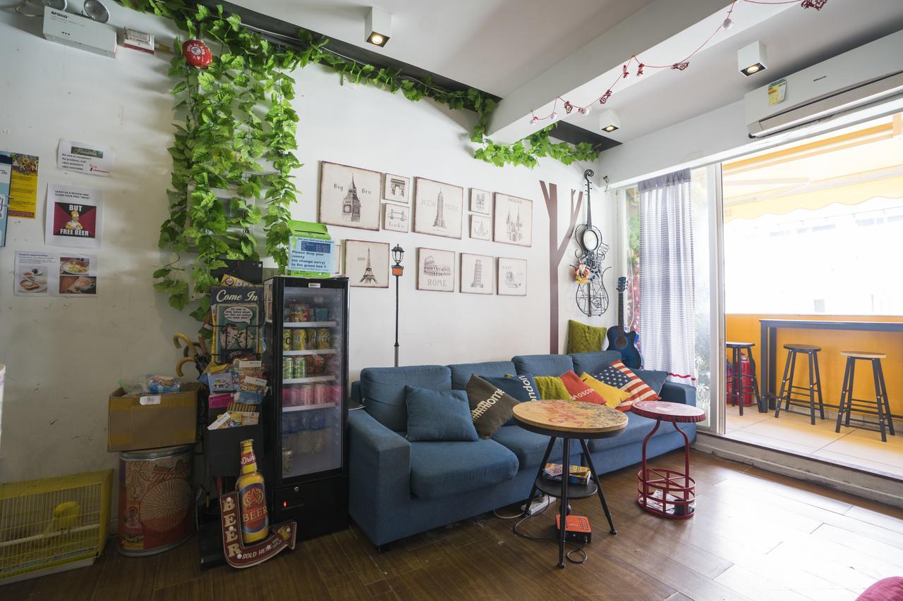 Pandora After 80S Hostel Hong Kong Ngoại thất bức ảnh