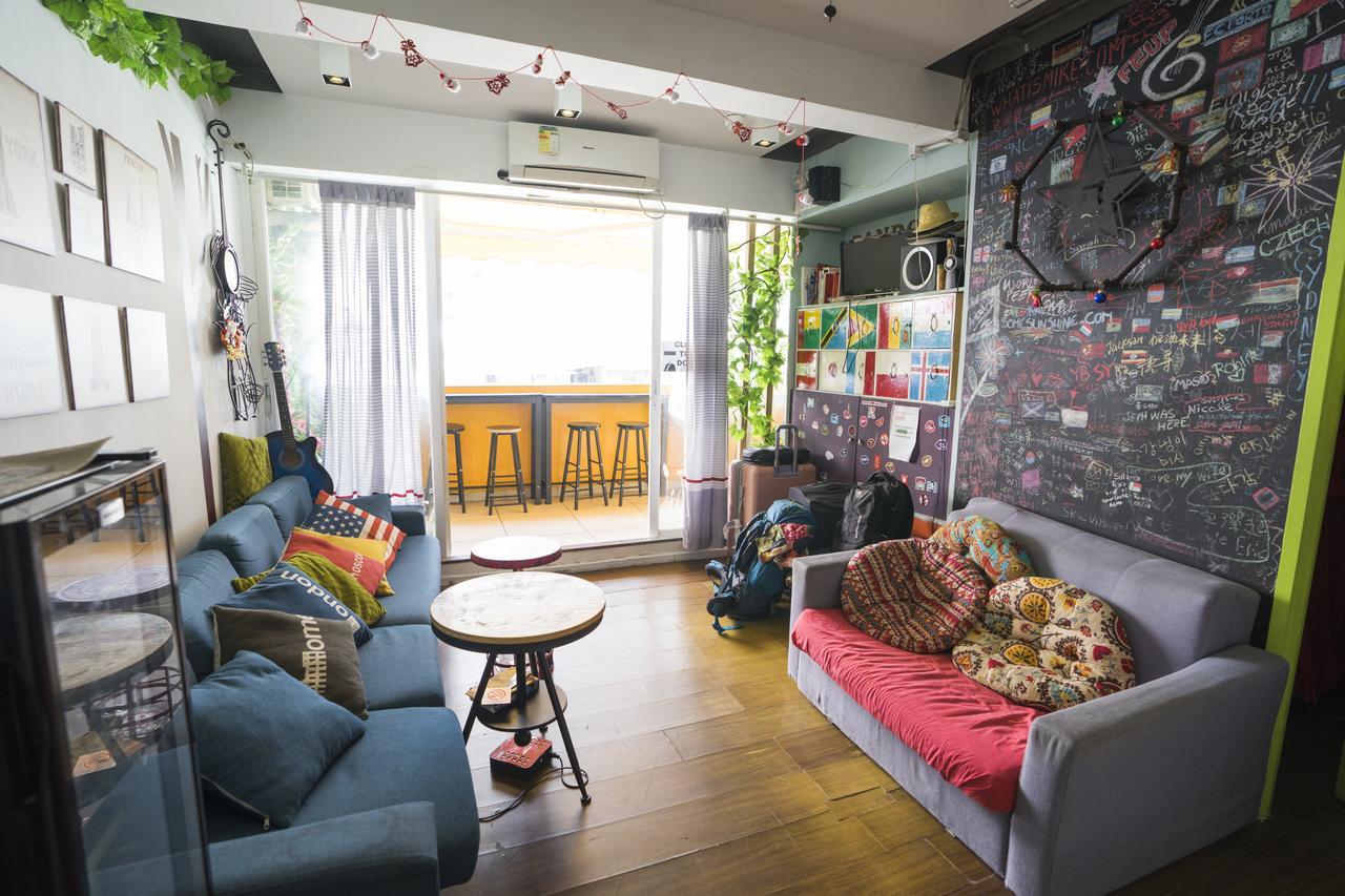 Pandora After 80S Hostel Hong Kong Ngoại thất bức ảnh