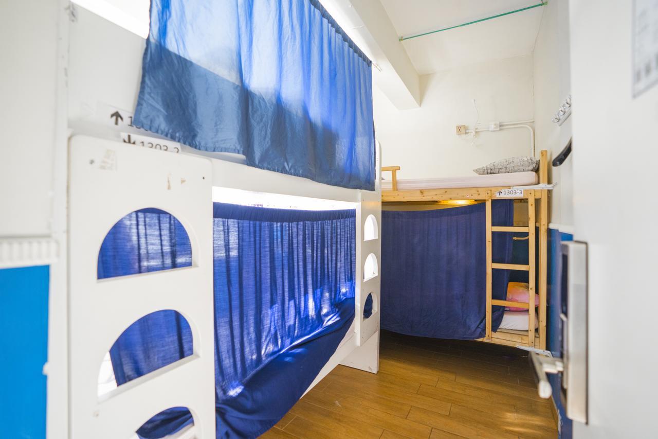 Pandora After 80S Hostel Hong Kong Ngoại thất bức ảnh