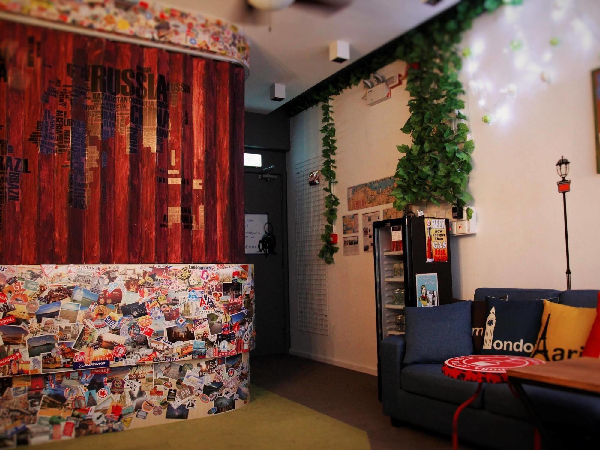 Pandora After 80S Hostel Hong Kong Ngoại thất bức ảnh