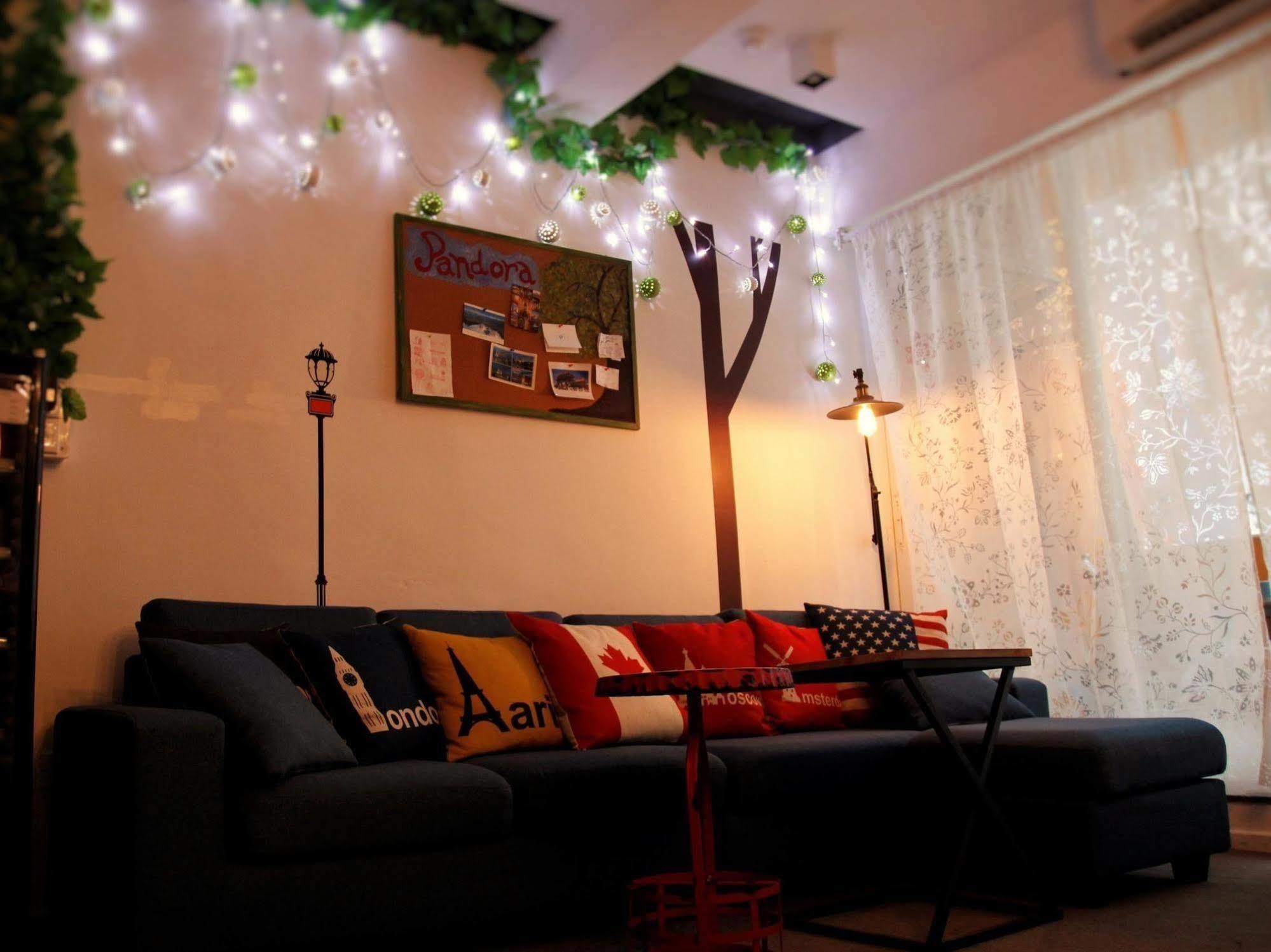 Pandora After 80S Hostel Hong Kong Ngoại thất bức ảnh