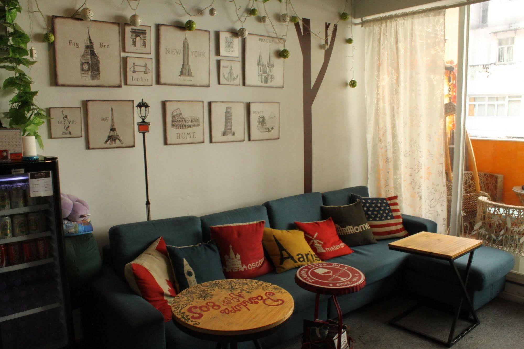 Pandora After 80S Hostel Hong Kong Ngoại thất bức ảnh