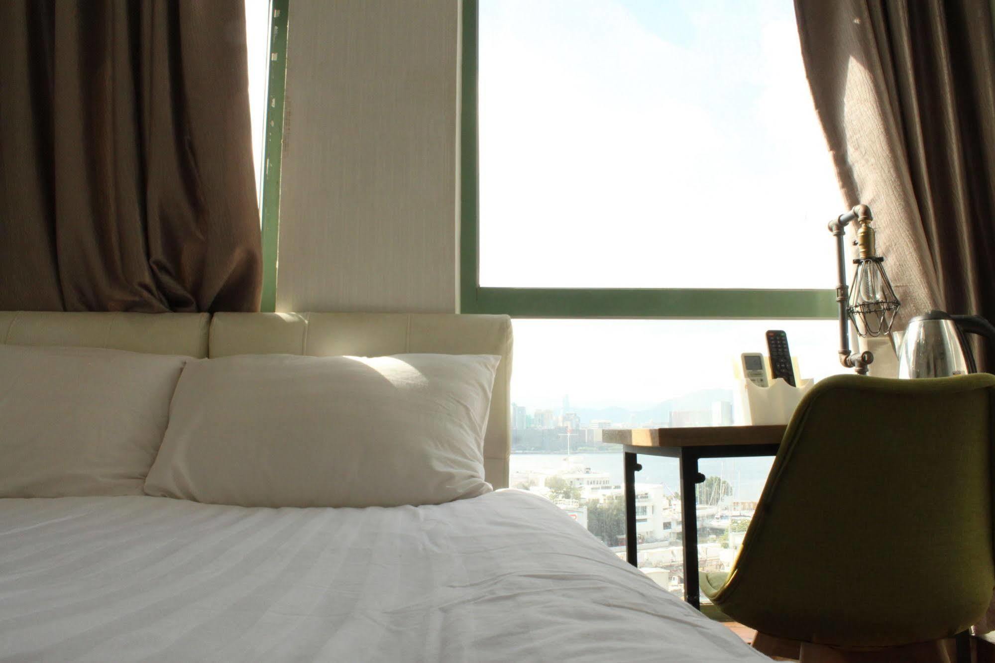 Pandora After 80S Hostel Hong Kong Ngoại thất bức ảnh