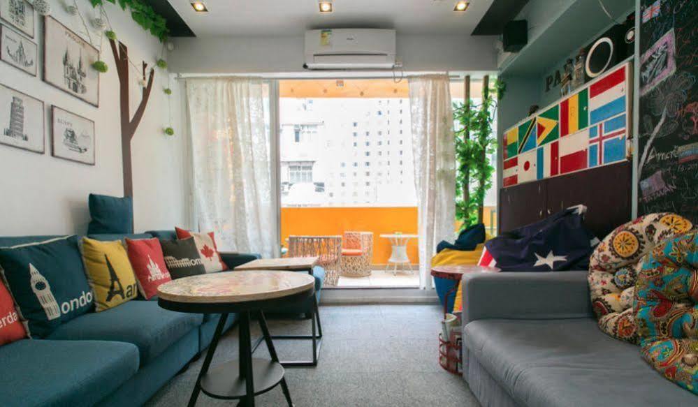 Pandora After 80S Hostel Hong Kong Ngoại thất bức ảnh