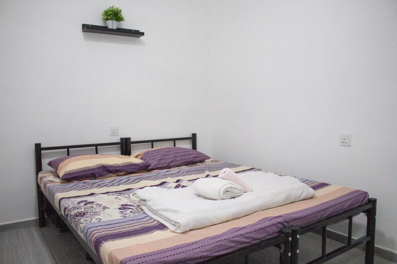 Pandora After 80S Hostel Hong Kong Ngoại thất bức ảnh
