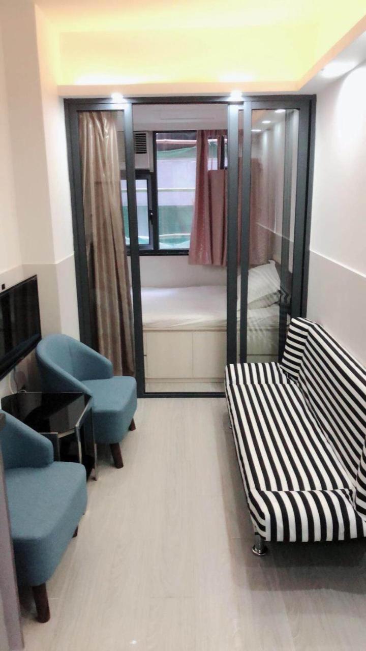 Pandora After 80S Hostel Hong Kong Ngoại thất bức ảnh