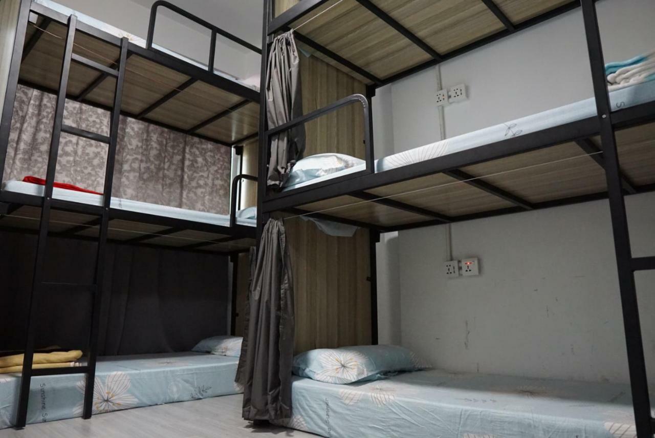 Pandora After 80S Hostel Hong Kong Ngoại thất bức ảnh