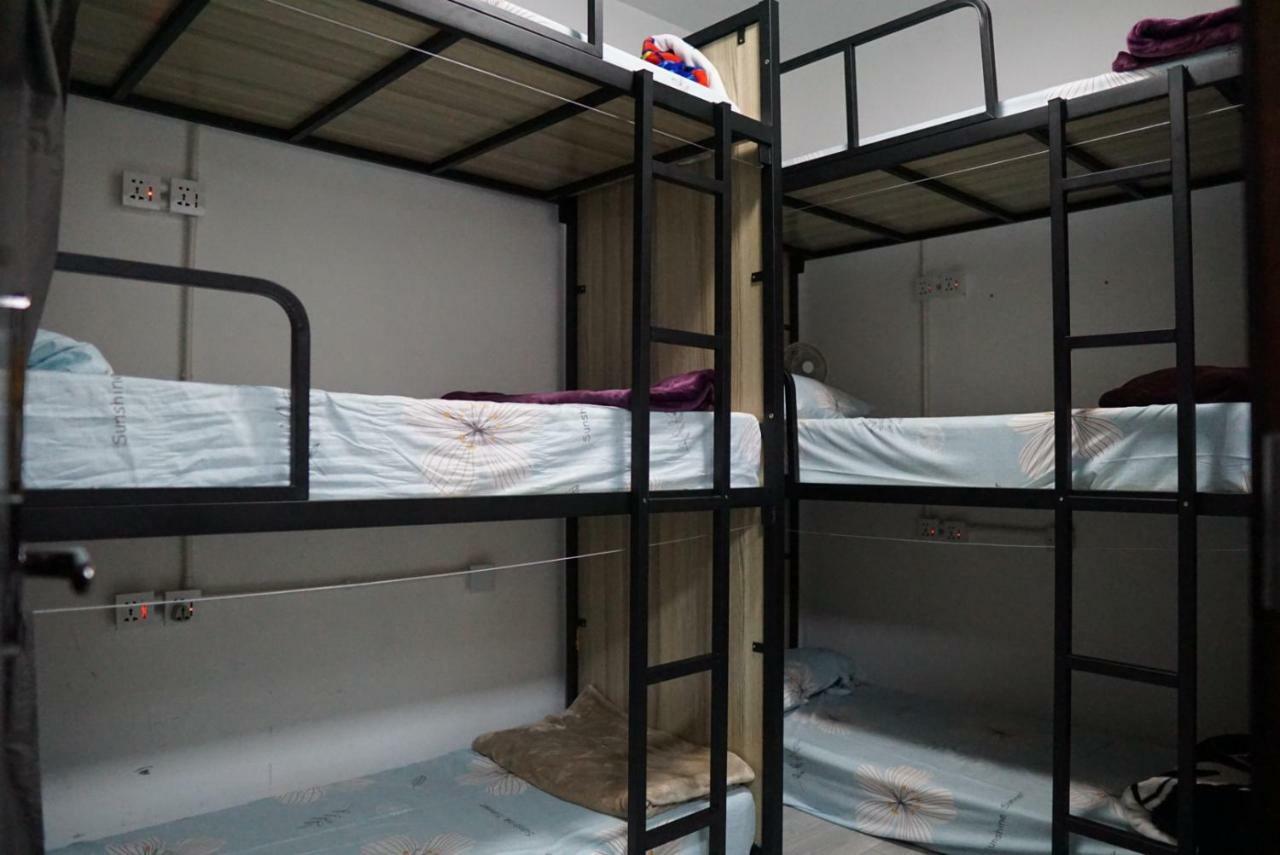 Pandora After 80S Hostel Hong Kong Ngoại thất bức ảnh