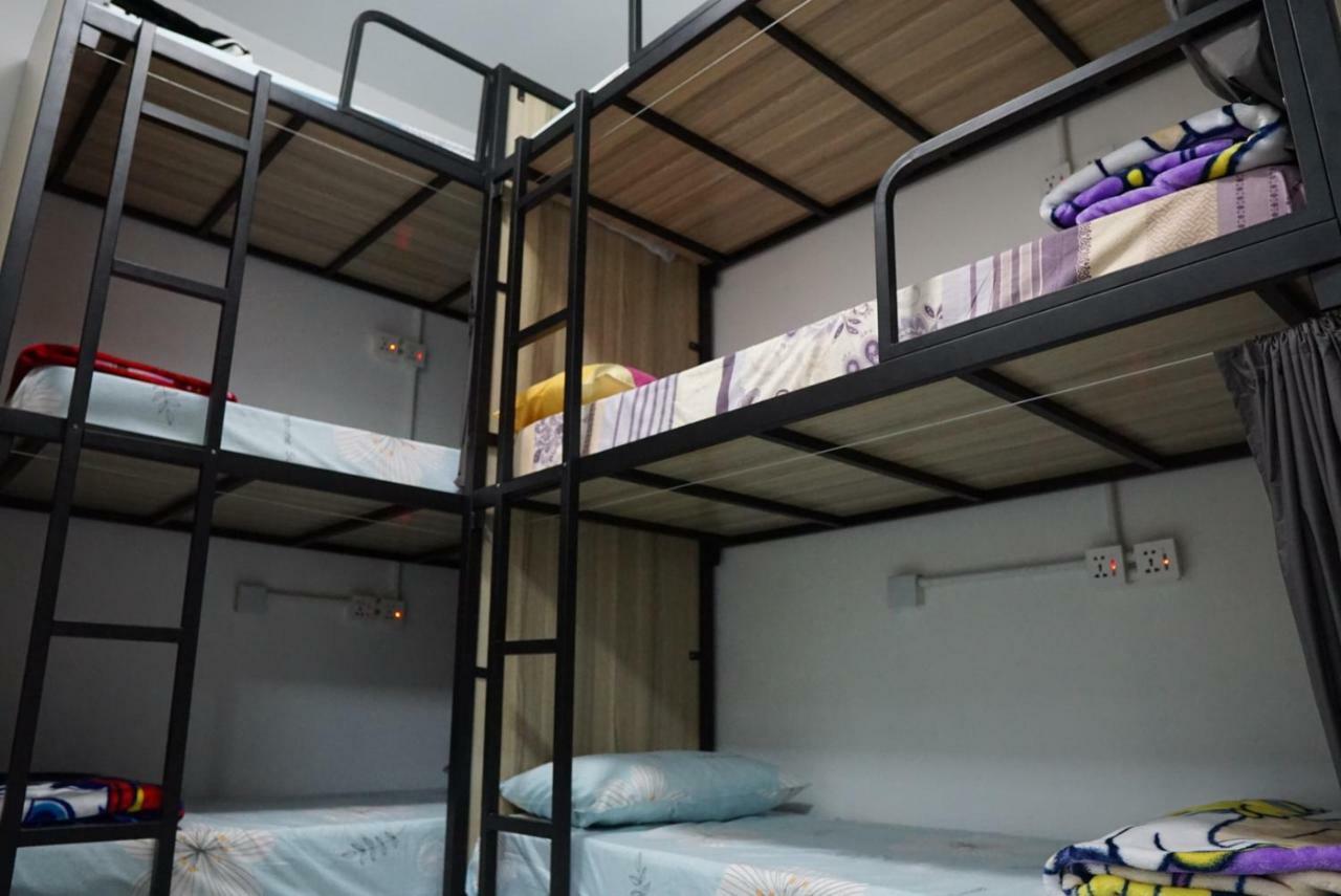 Pandora After 80S Hostel Hong Kong Ngoại thất bức ảnh