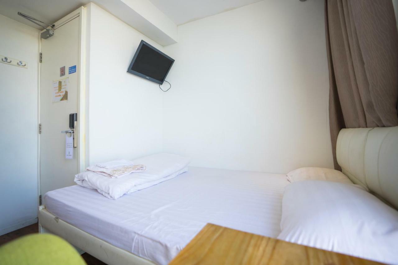 Pandora After 80S Hostel Hong Kong Ngoại thất bức ảnh