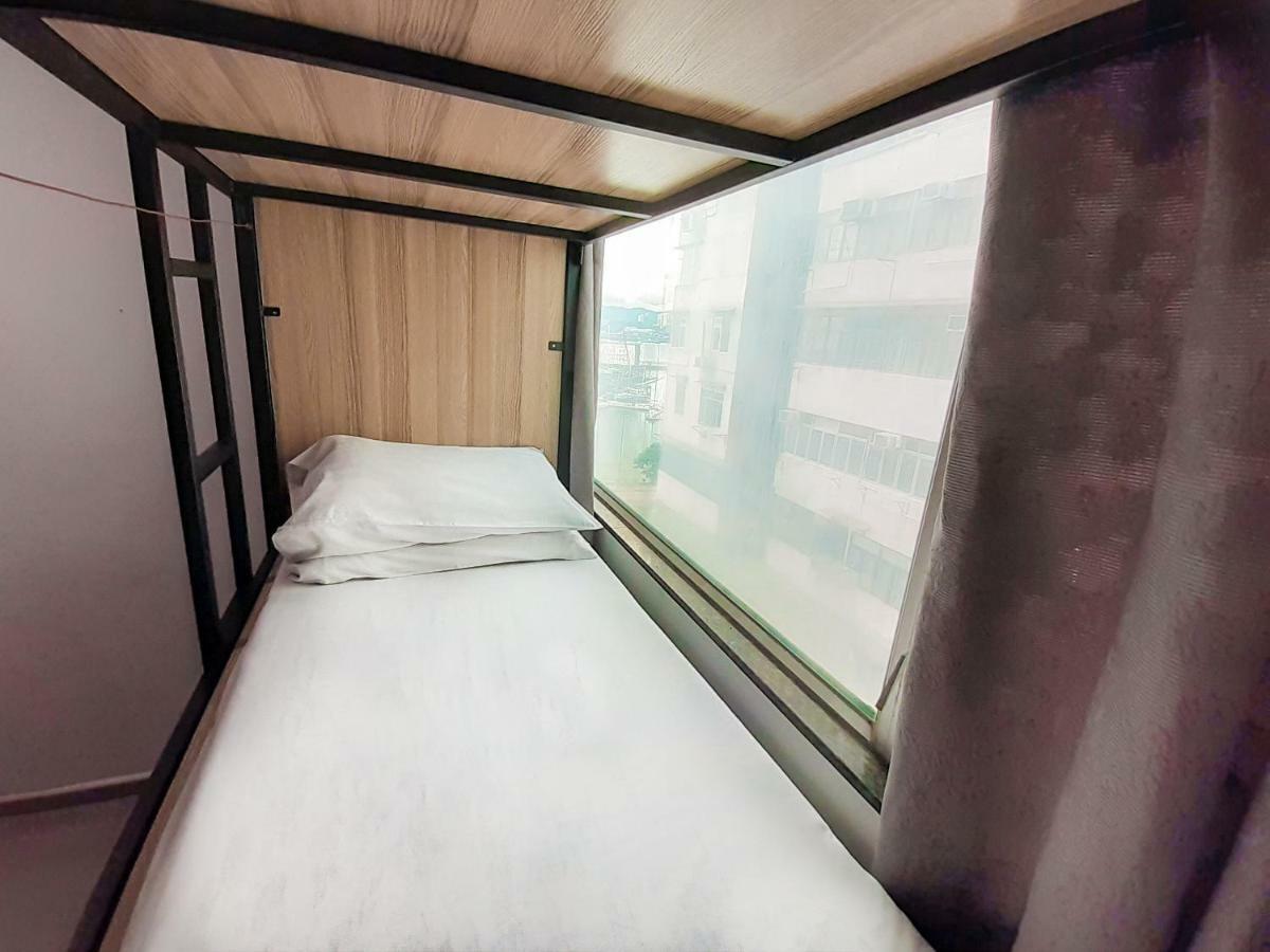 Pandora After 80S Hostel Hong Kong Ngoại thất bức ảnh