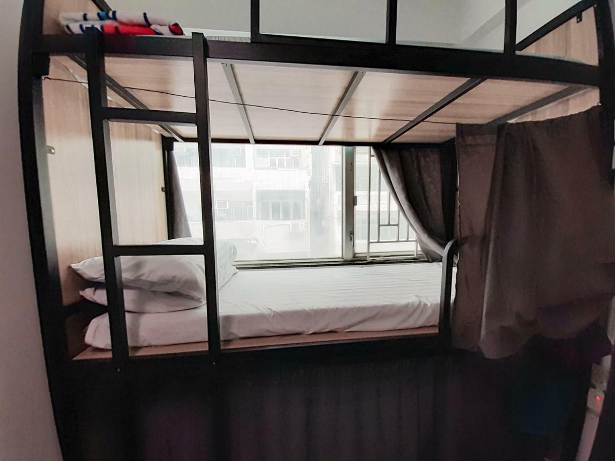 Pandora After 80S Hostel Hong Kong Ngoại thất bức ảnh