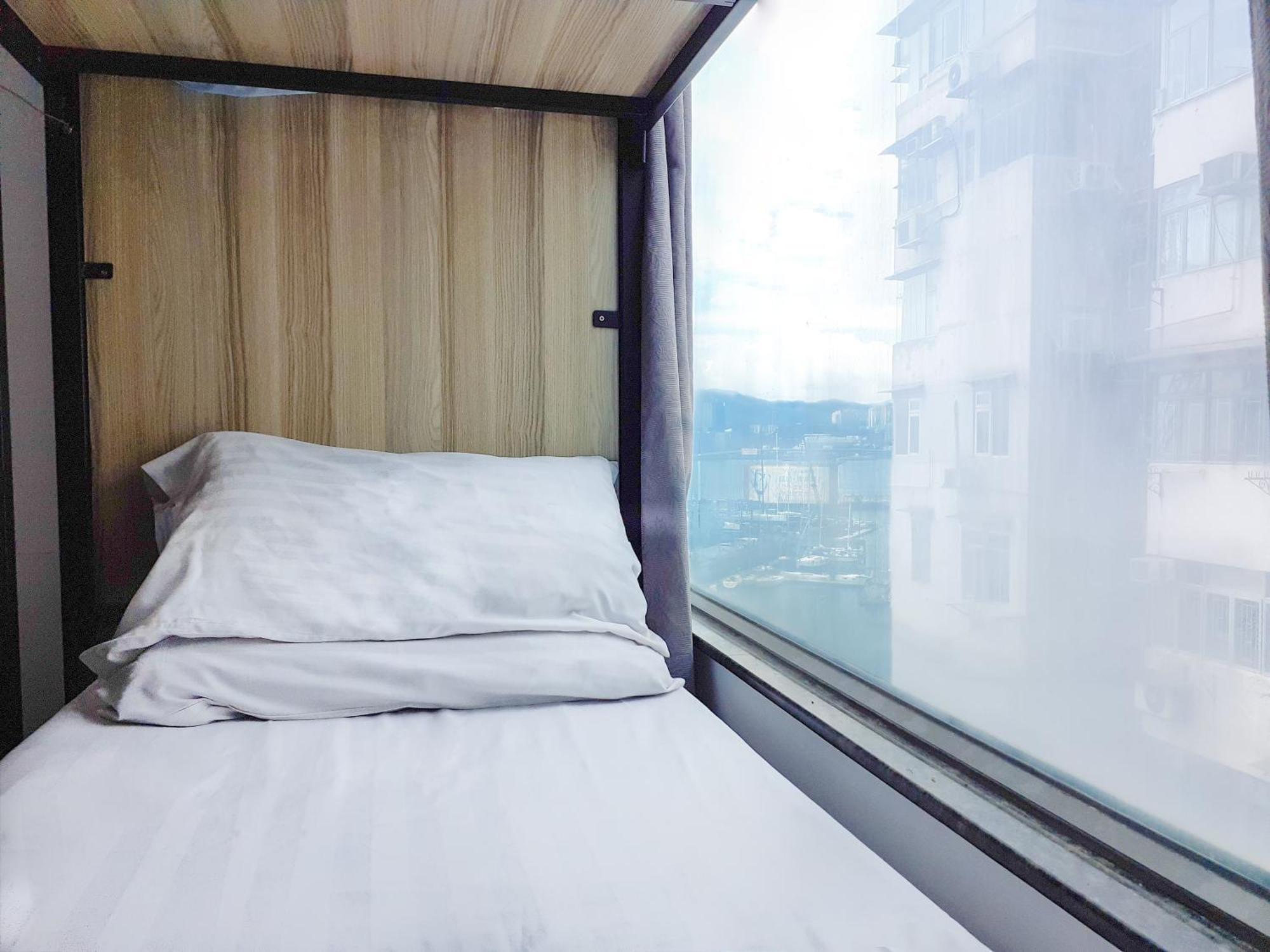 Pandora After 80S Hostel Hong Kong Ngoại thất bức ảnh