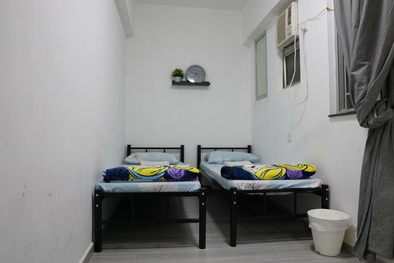 Pandora After 80S Hostel Hong Kong Ngoại thất bức ảnh
